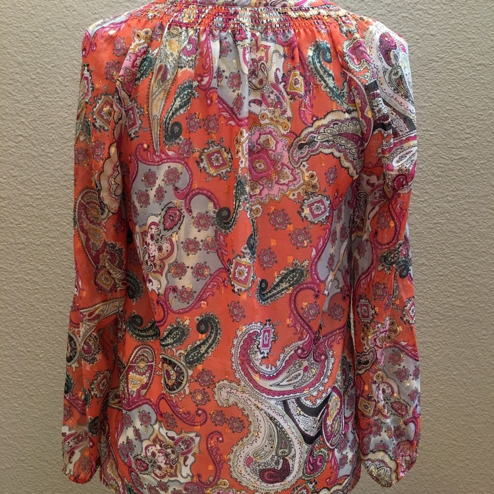 Daniel Rainn blouse